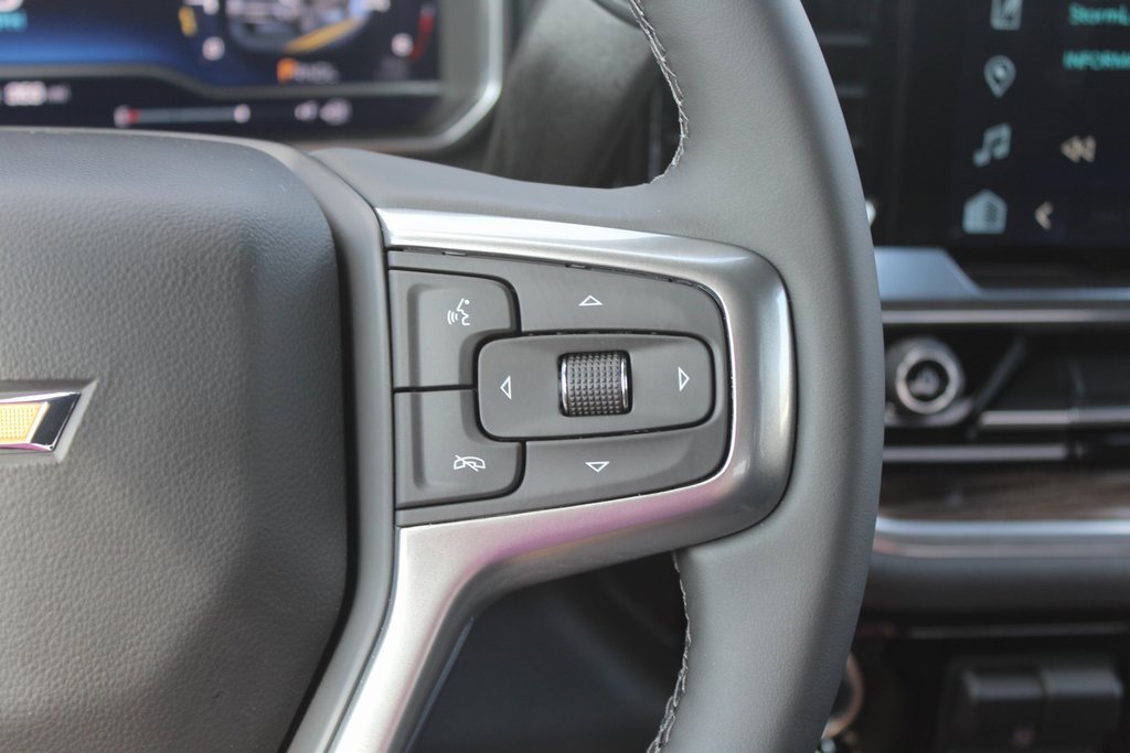 2025 Chevrolet Silverado 2500HD LT photo 16