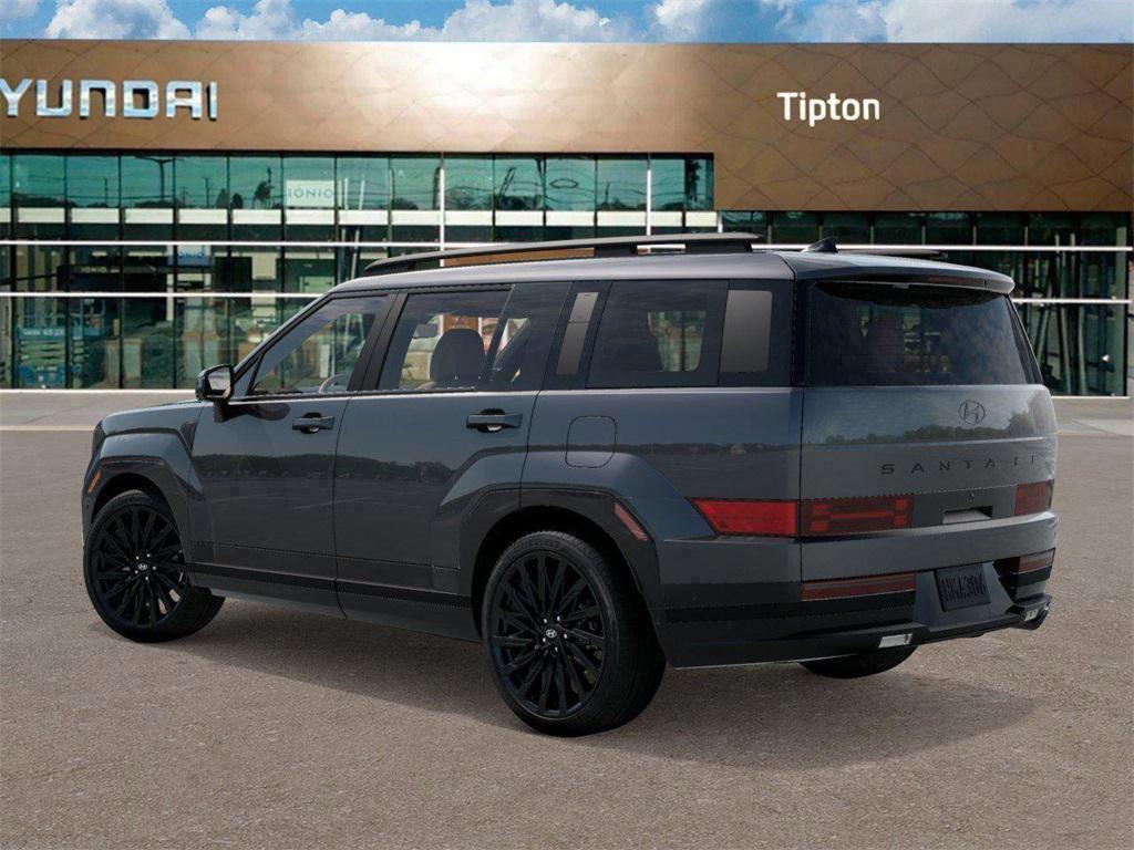 2026 Hyundai Santa Fe Calligraphy photo 3