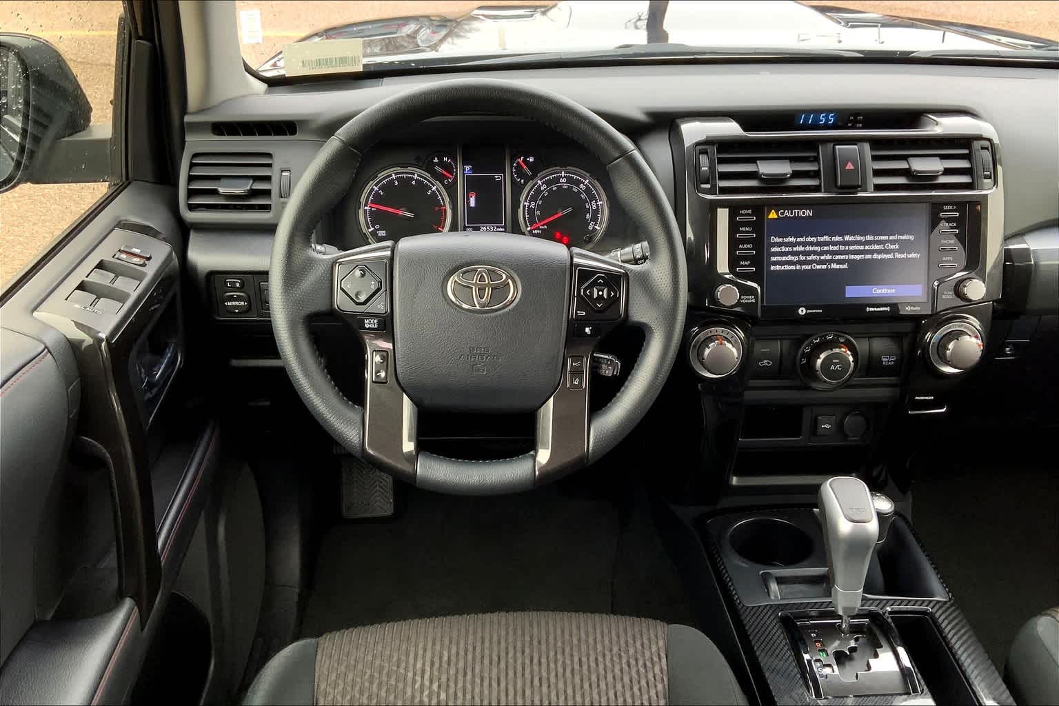 PreOwned 2023 Toyota 4Runner TRD Off Road Sport Utility in Lubbock 