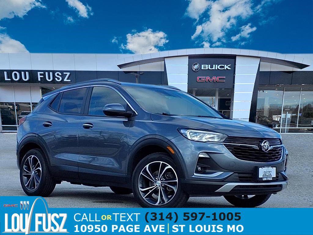 2022 Buick Encore GX Select's photo
