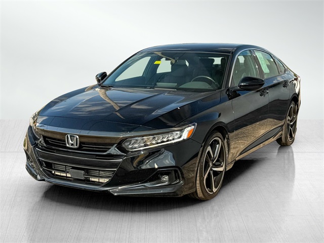 2022 Honda Accord Sport photo 7