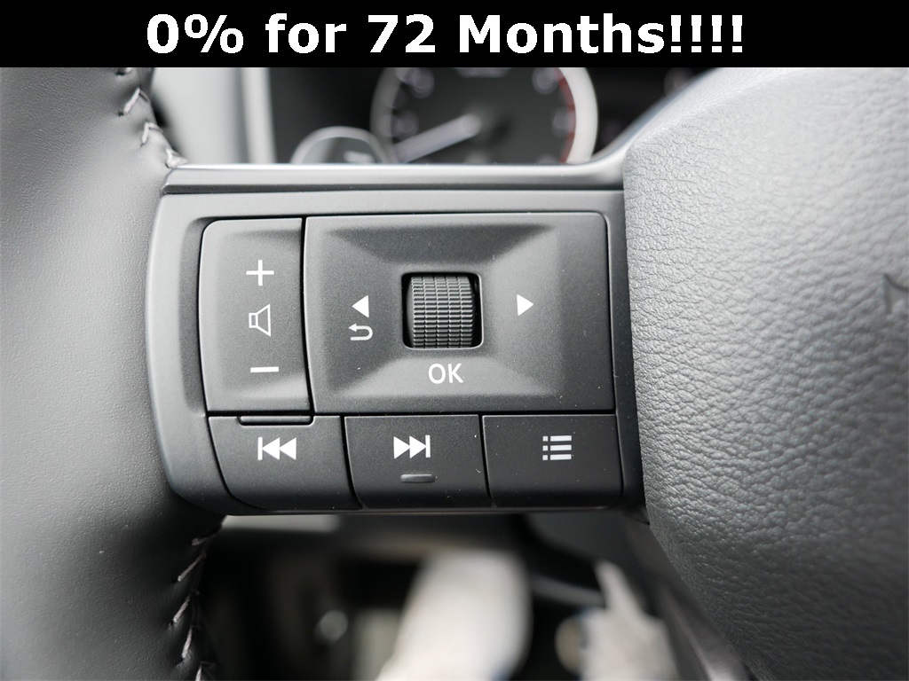 2026 Nissan Rogue SV AWD photo 15