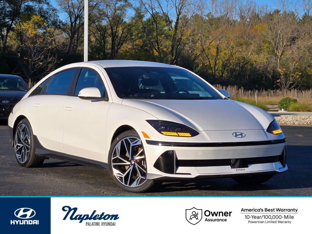 2025 Hyundai IONIQ 6 SEL's photo