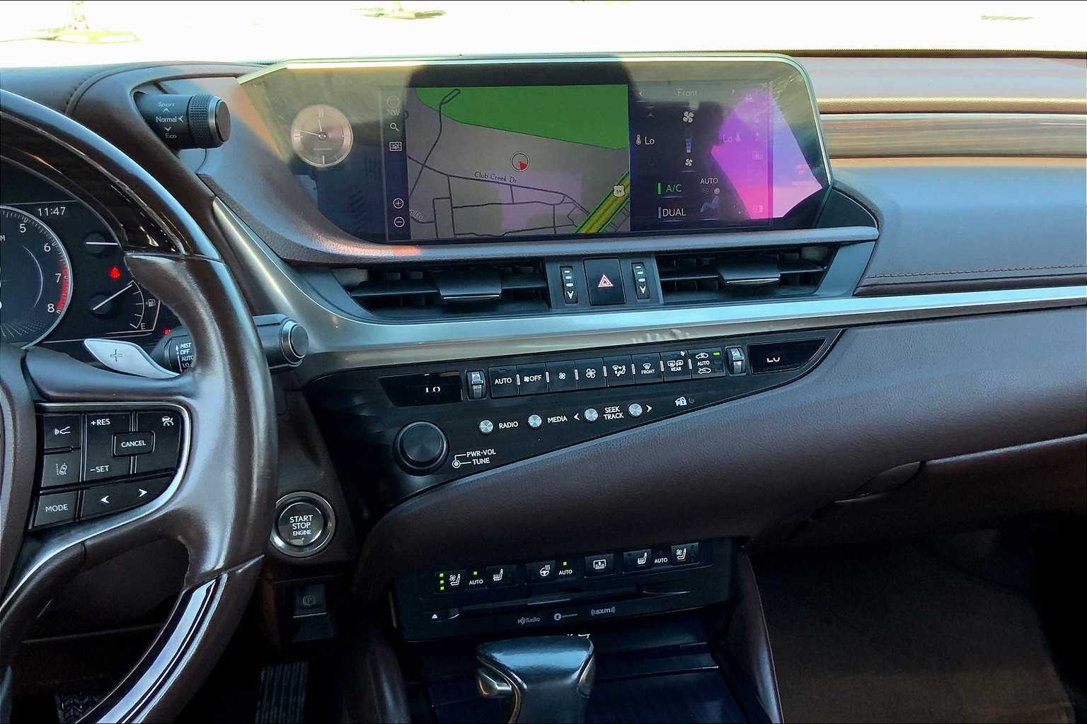 2020 Lexus ES 350 Ultra Luxury photo 6