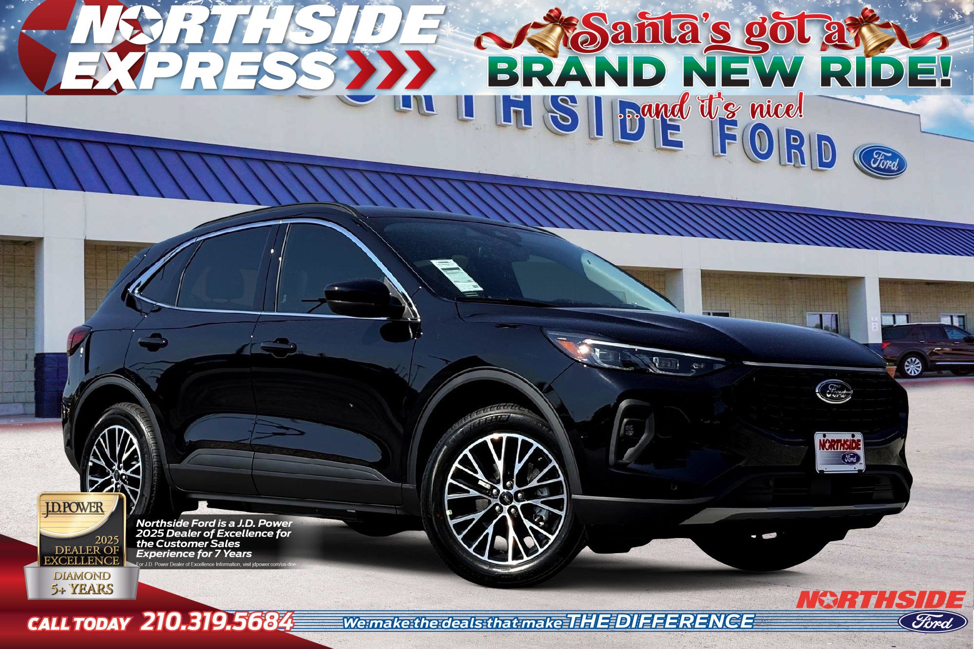 2025 Ford Escape PHEV's photo