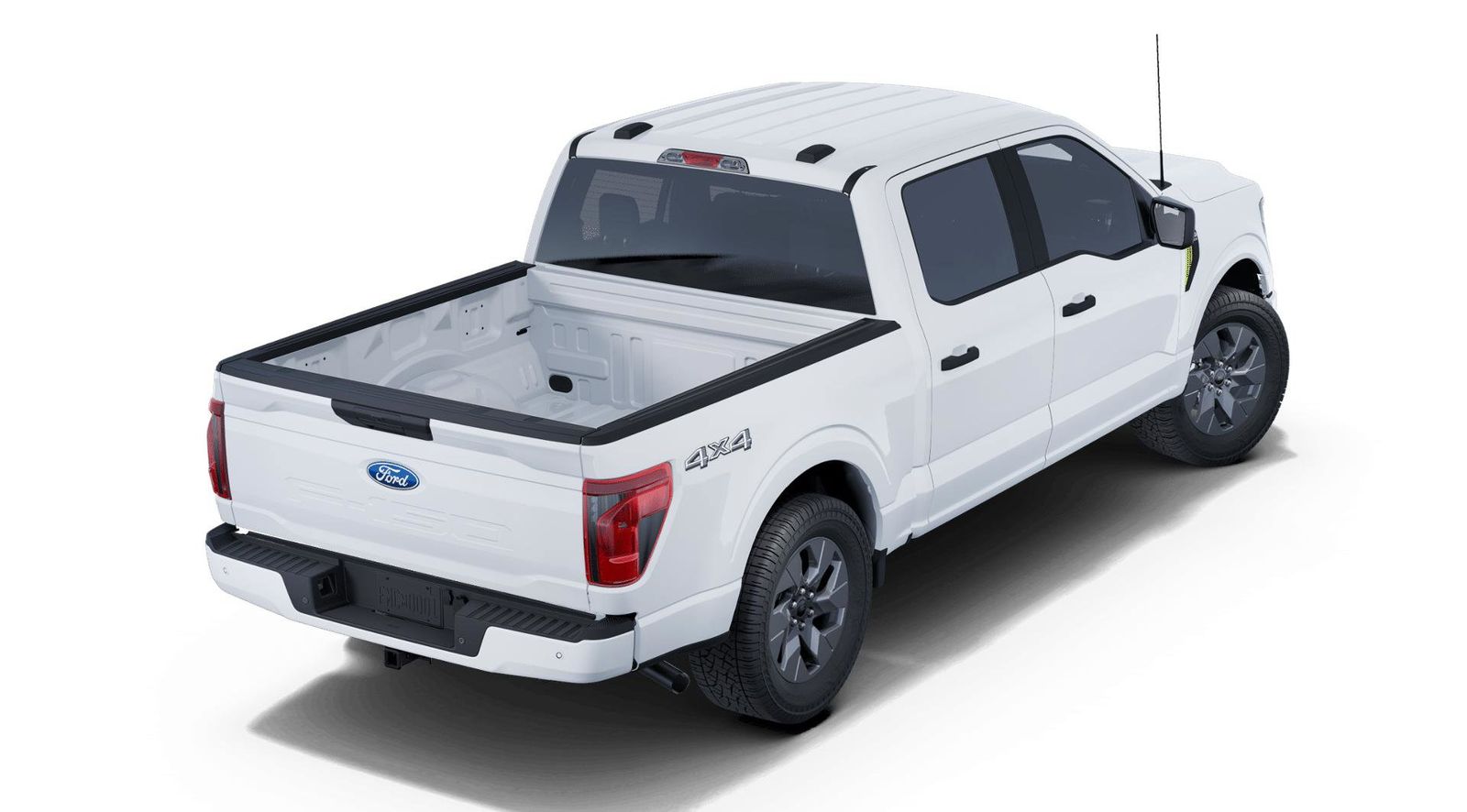 2025 Ford F-150 STX photo 2
