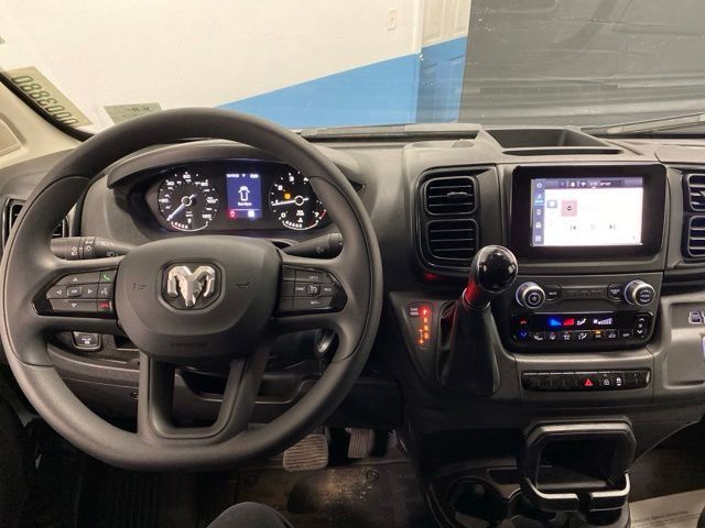 2023 Ram ProMaster 3500 Cargo Van photo 4