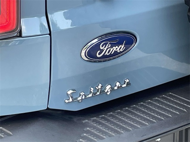 2021 Ford Bronco Badlands photo 10