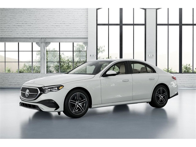 2026 Mercedes Benz E 350 4MATIC Sedan photo 37