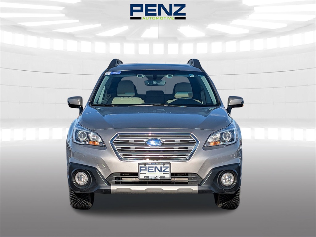 Used 2017 Subaru Outback Limited with VIN 4S4BSENC6H3335580 for sale in Rochester, Minnesota