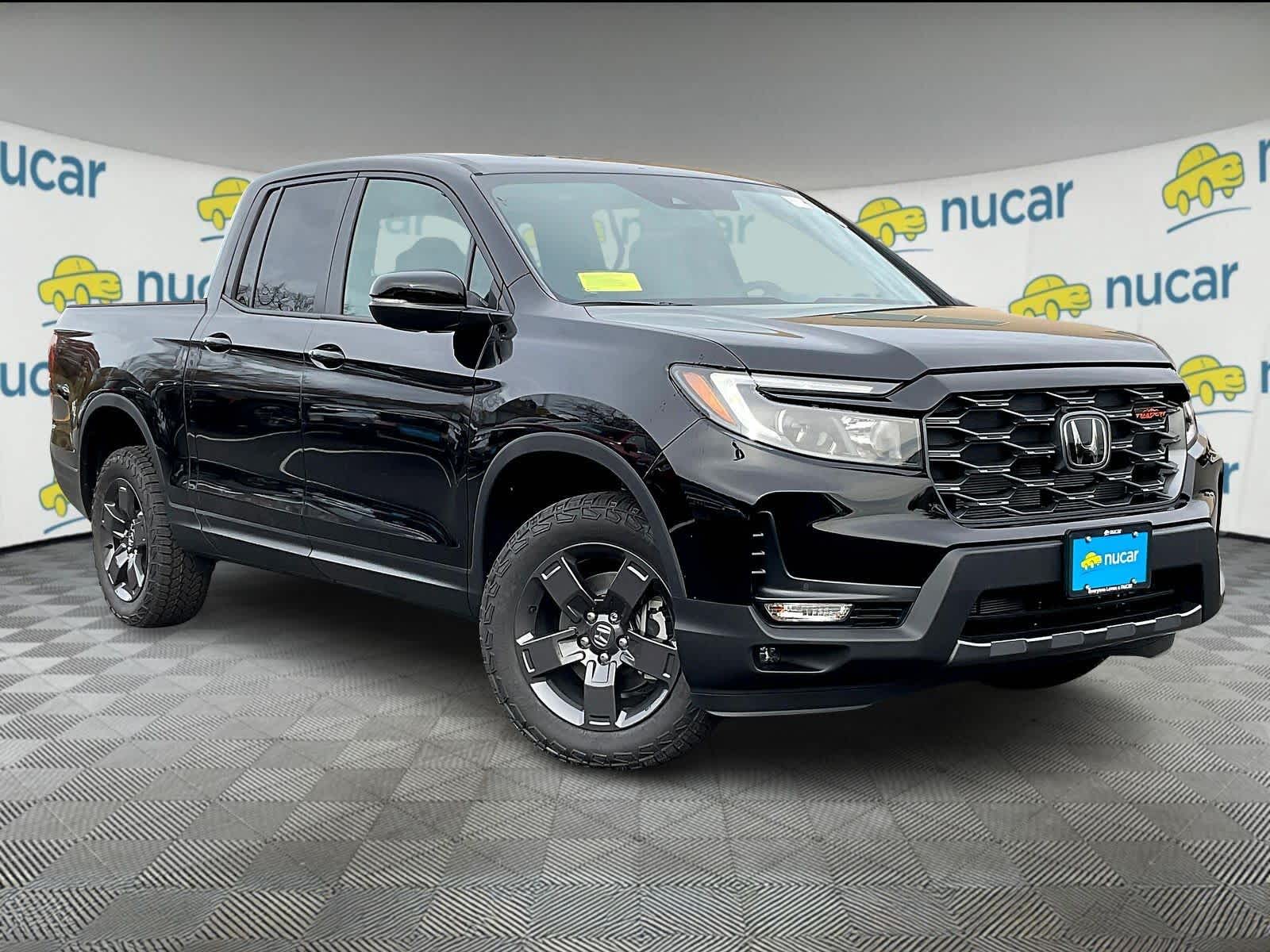 2026 Honda Ridgeline TrailSport's photo