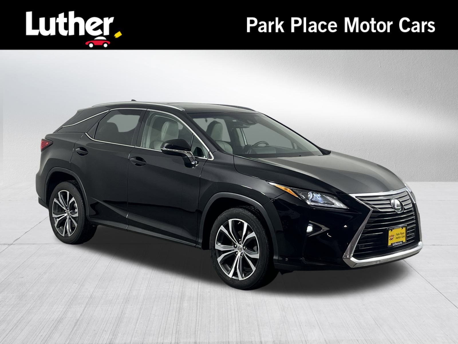 2017 Lexus RX 350's photo
