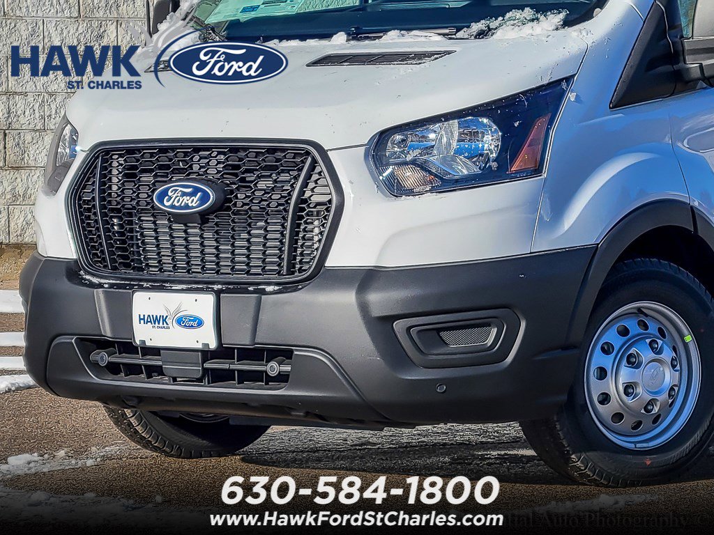 2026 FORD TRANSIT - Image 2