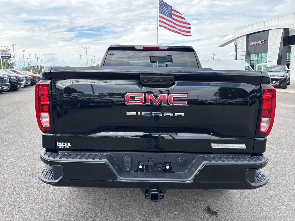 2026 Gmc Sierra 1500 Elevation photo 3
