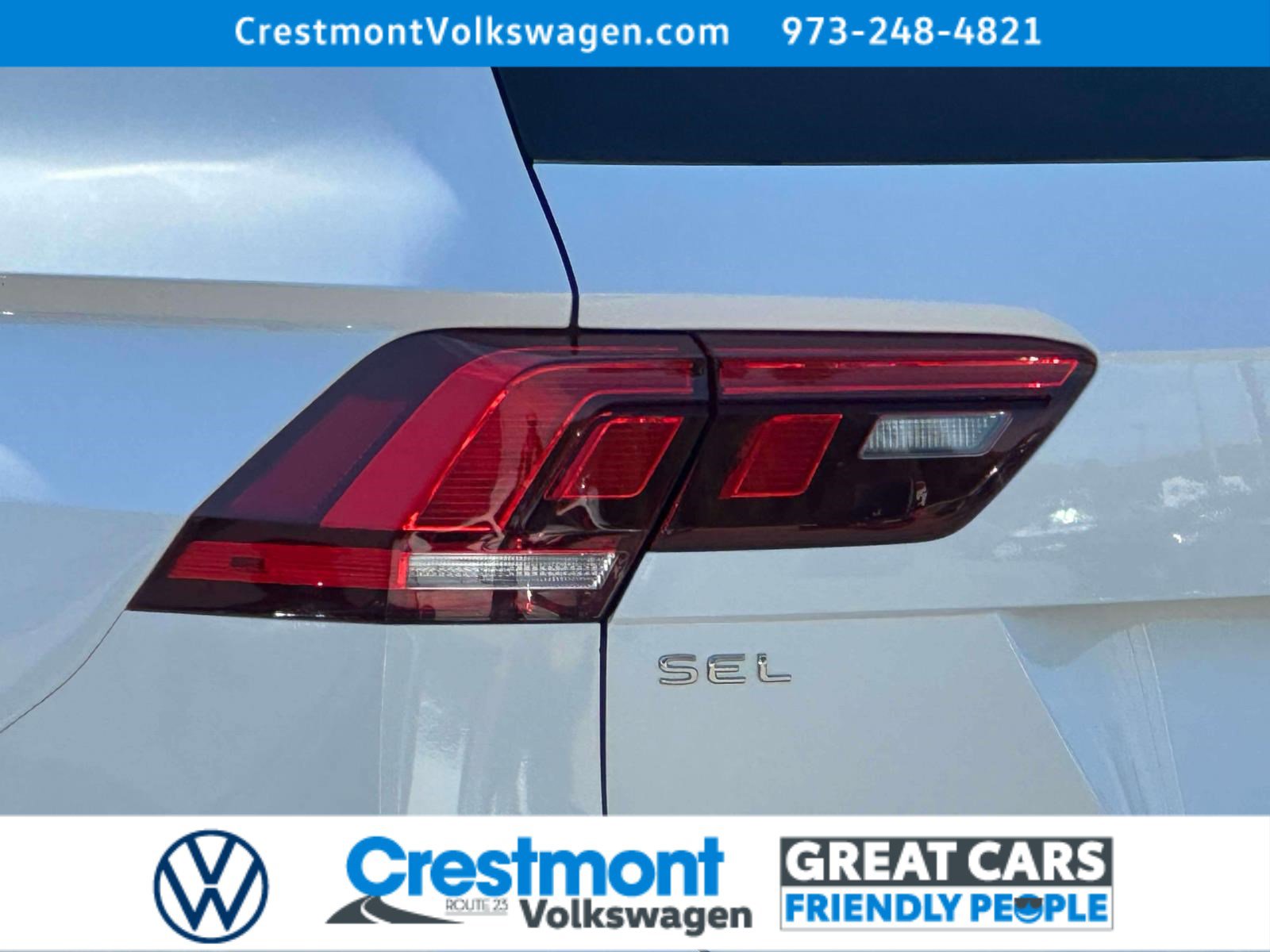 2022 Volkswagen Tiguan SEL Premium R-Line photo 4