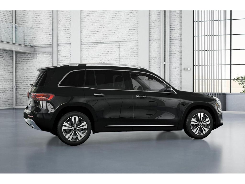 2025 Mercedes Benz GLB 250 4MATIC photo 17