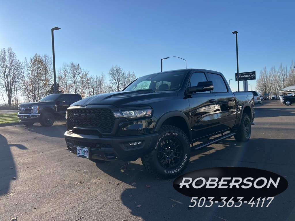 2025 RAM Ram 1500 Pickup Rebel's photo