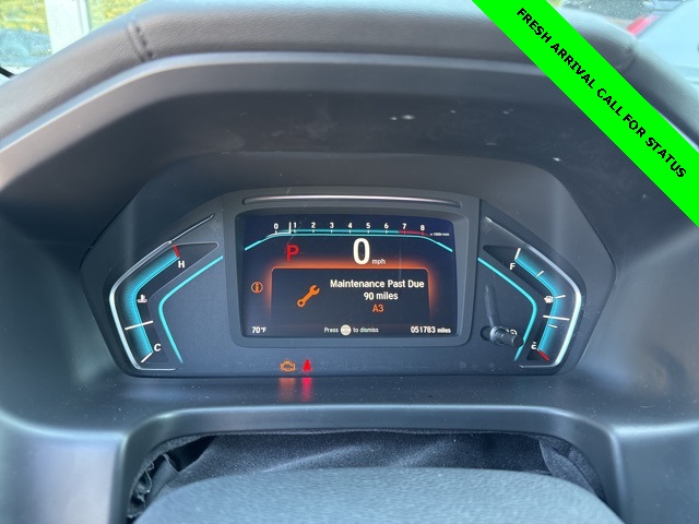 2019 Honda Odyssey EX-L photo 16