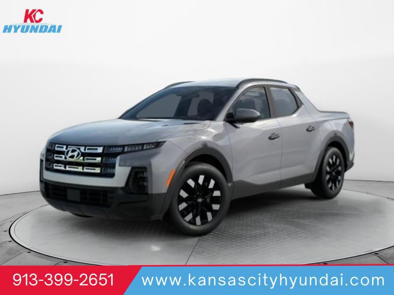 2026 Hyundai Santa Cruz