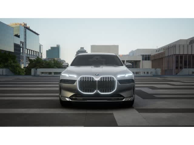 2025 Bmw i7 eDrive50 photo 3