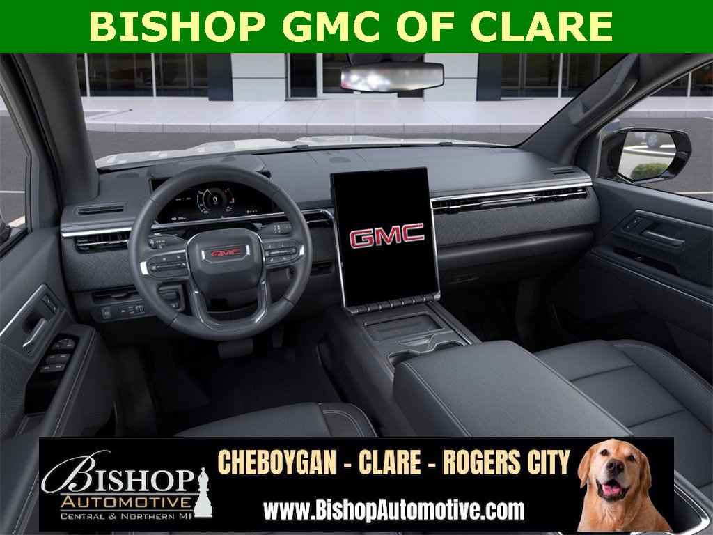 Used 2026 GMC Sierra EV Elevation with VIN 1GT1ESEH9TU402886 for sale in Cheboygan, MI