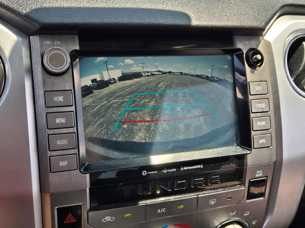 2021 Toyota Tundra CrewMax TRD Pro photo 25