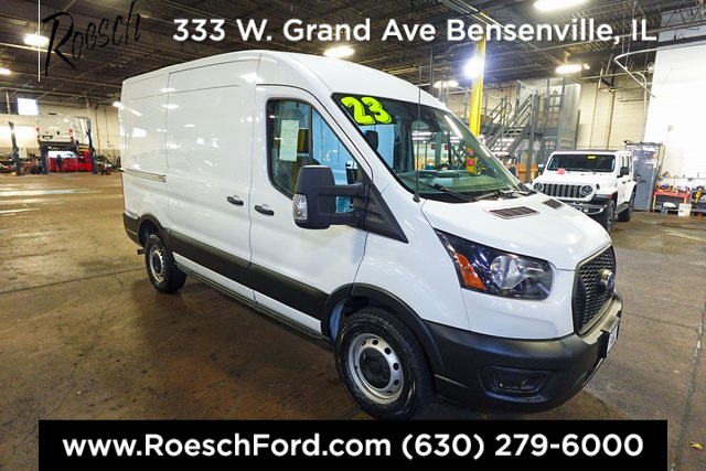 2023 Ford Transit Van Base's photo