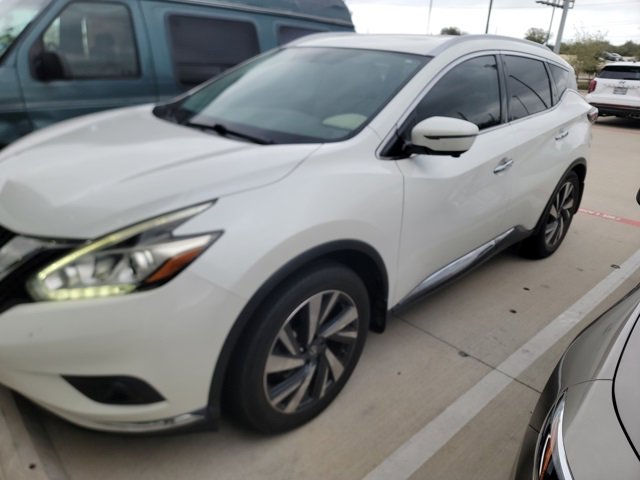 2016 Nissan Murano Platinum