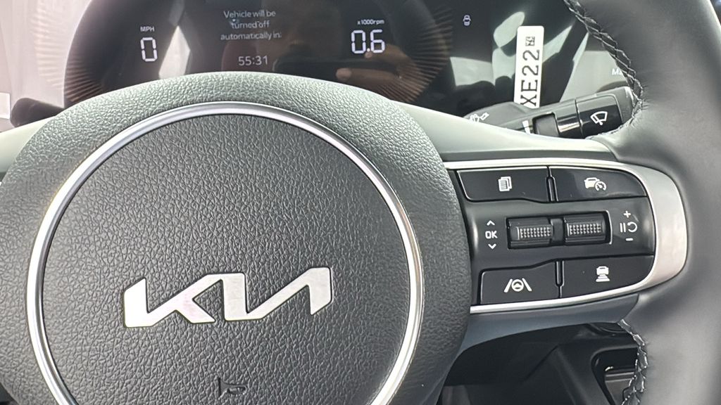 2026 Kia K5 GT-Line photo 21