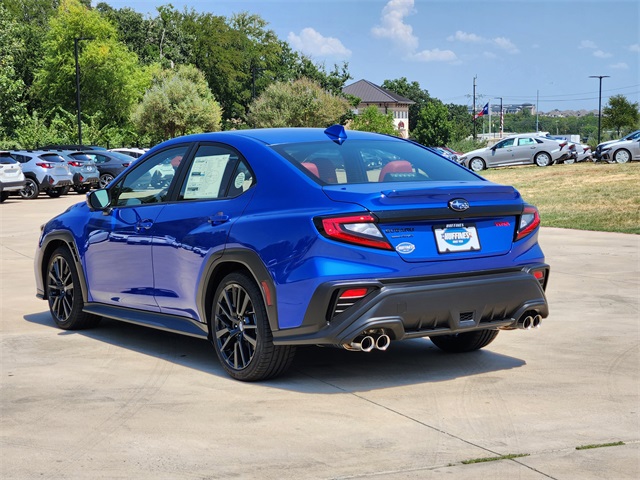 2025 Subaru WRX Limited photo 3