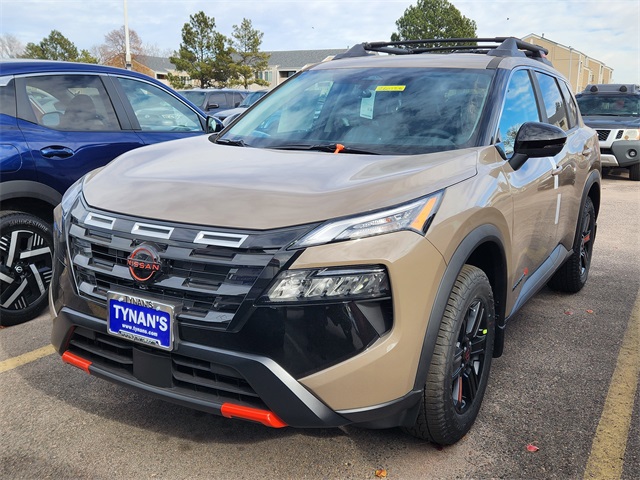 2026 Nissan Rogue SV photo 2