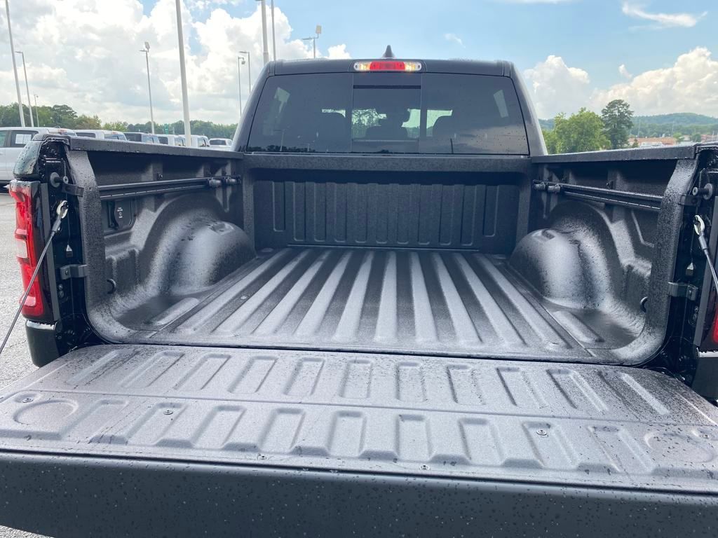 2026 Ram 1500 Warlock photo 22
