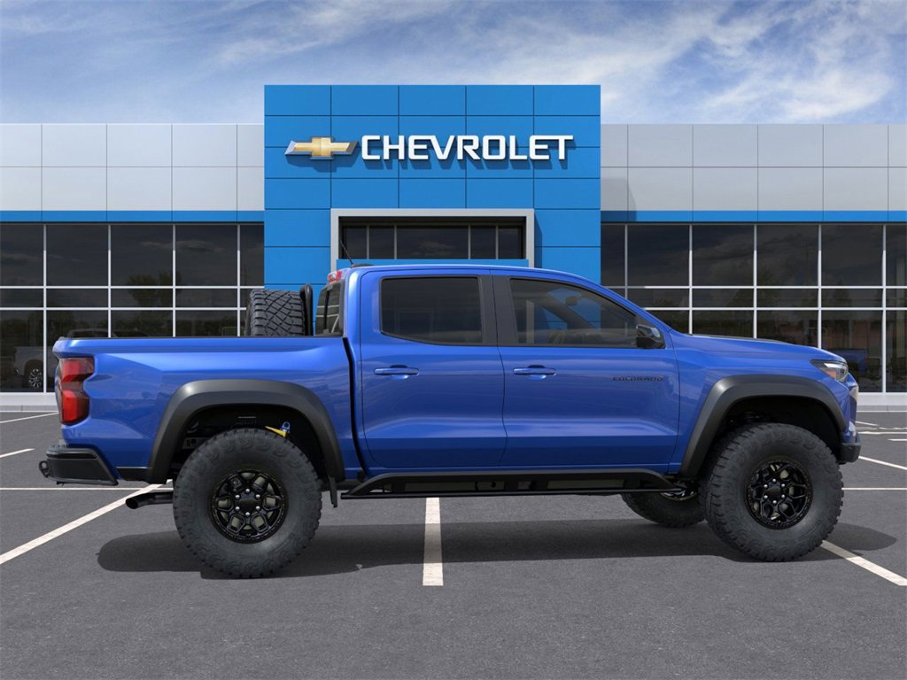 2025 Chevrolet Colorado ZR2 photo 5