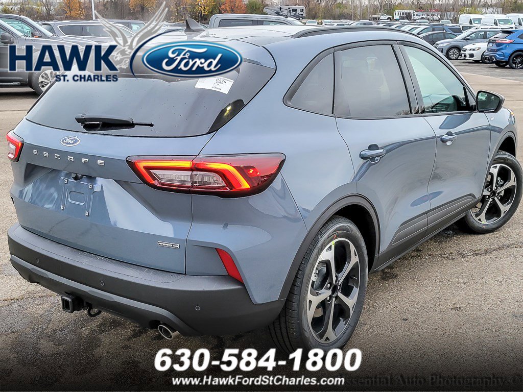 2026 FORD ESCAPE - Image 6