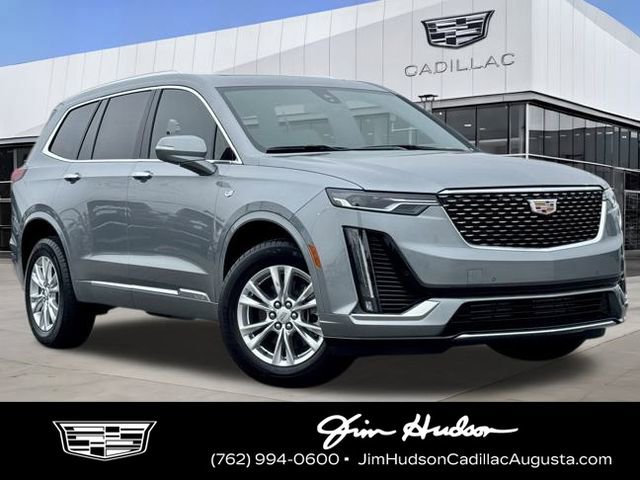 2025 Cadillac XT6 Luxury's photo