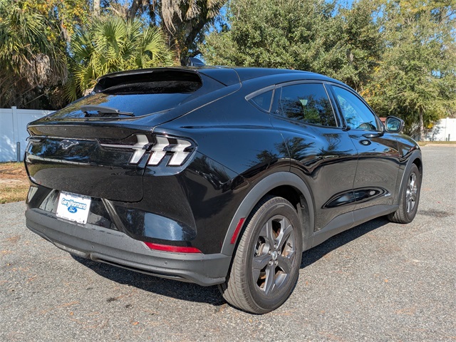 2021 Ford Mustang Mach-E Select photo 3