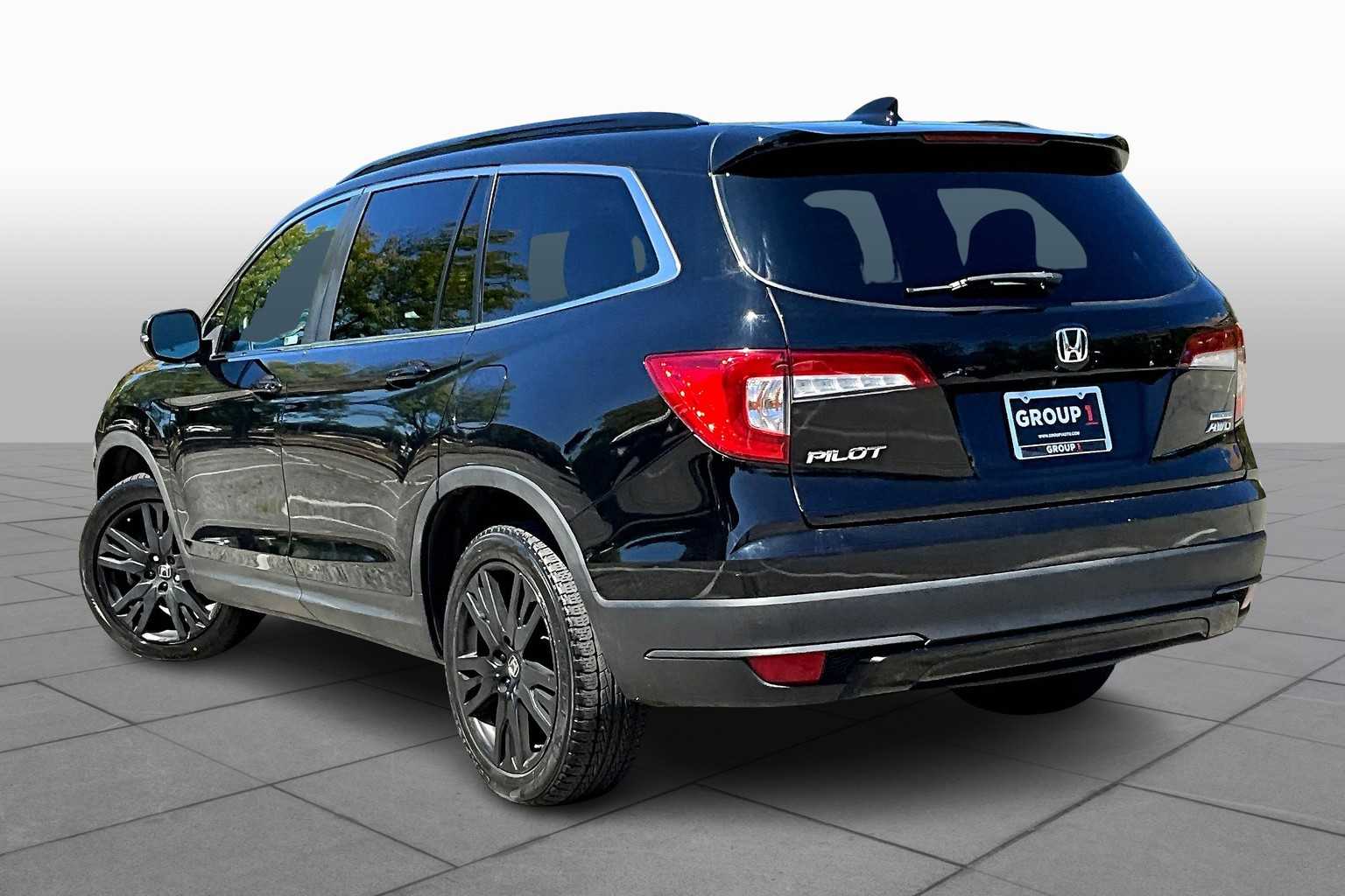 2021 Honda Pilot Special Edition photo 11