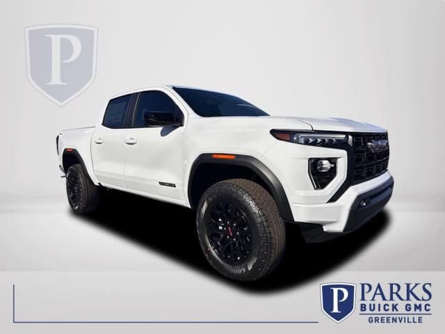 2026 GMC Canyon Elevation's photo