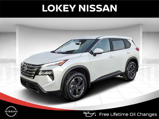 2026 Nissan Rogue SV's photo