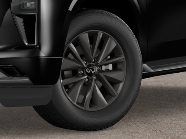 2026 Infiniti QX80 Pure photo 9