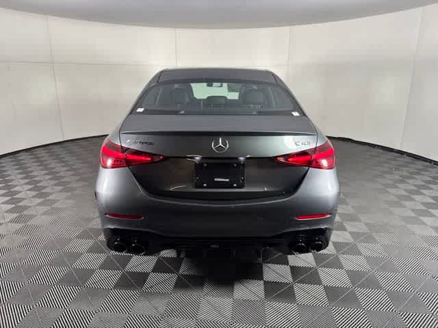 2025 Mercedes Benz C AMG 43 4MATIC photo 4