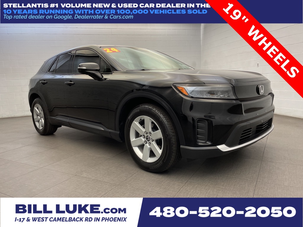 2024 Honda Prologue EX