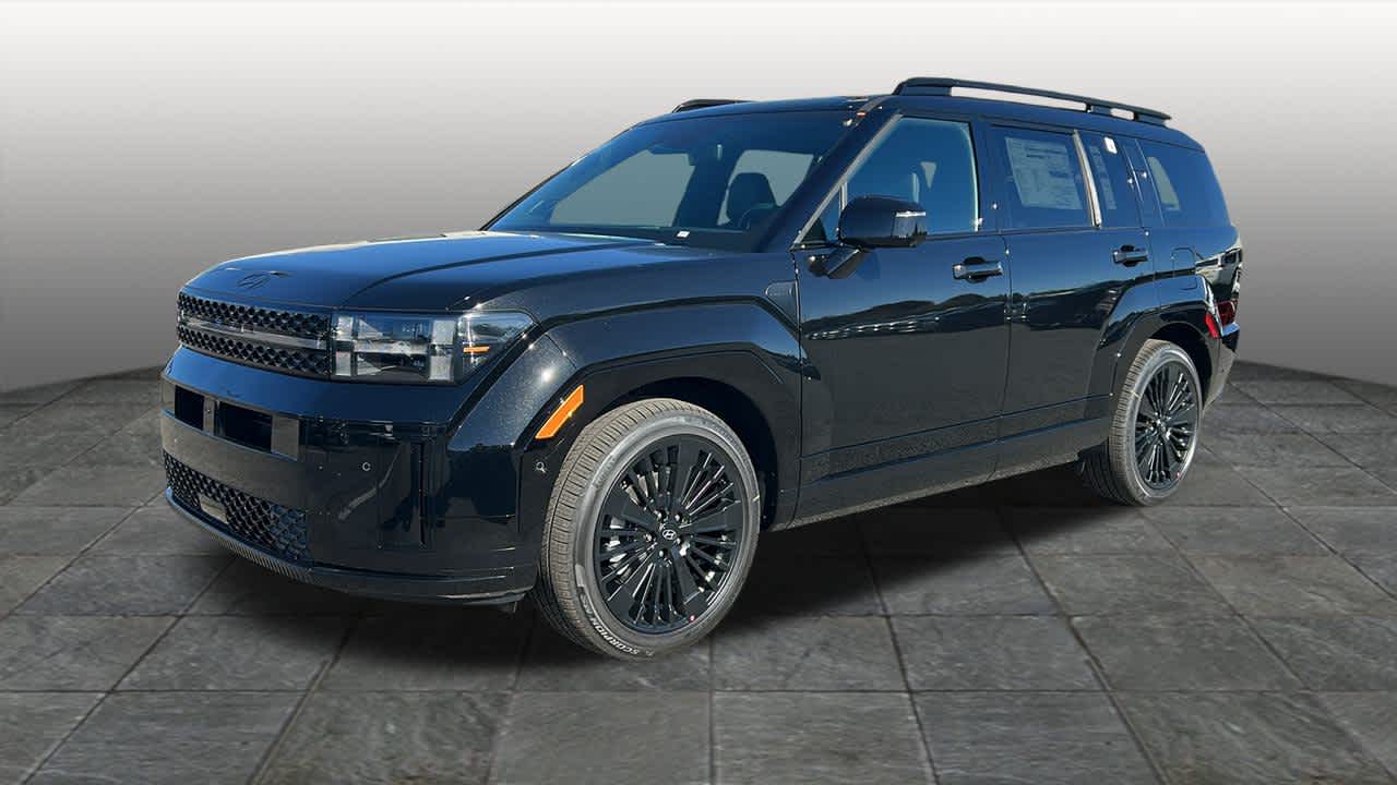 2026 Hyundai Santa Fe Calligraphy's photo