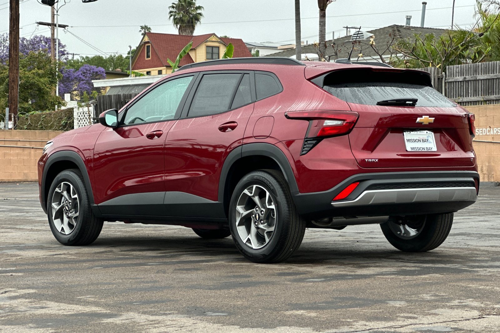2025 Chevrolet Trax LT photo 6