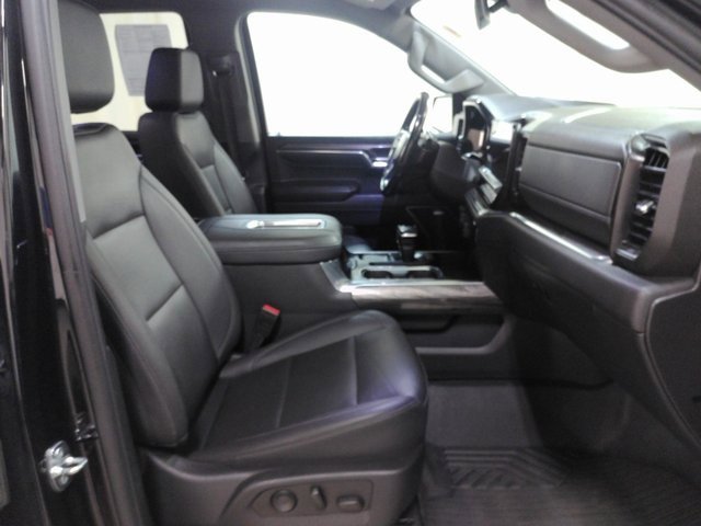 2022 Chevrolet Silverado 1500 LTZ photo 20