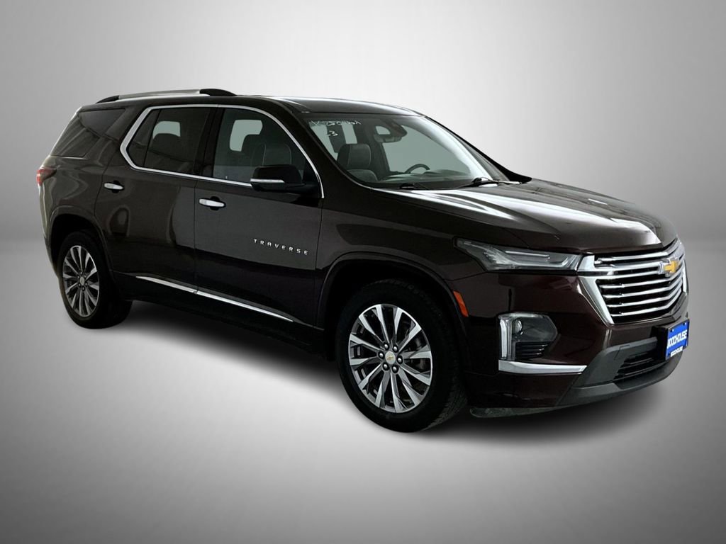 2023 Chevrolet Traverse Premier photo 3