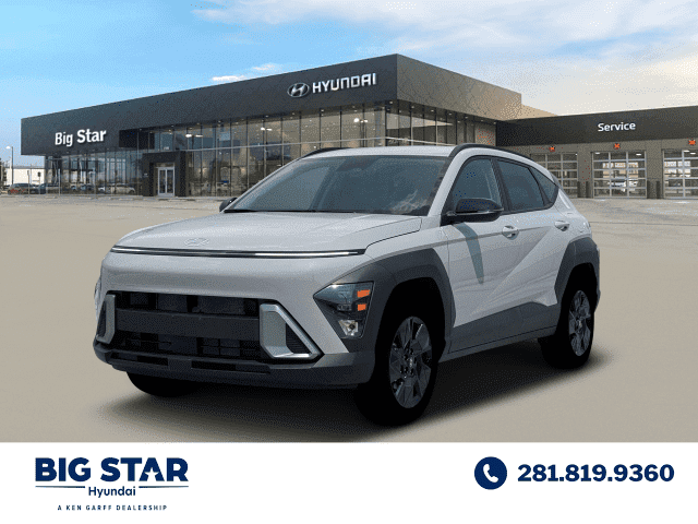 New Hyundai KONA for Sale in Friendswood, TX