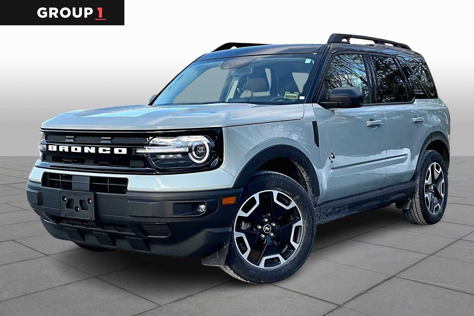 2022 Ford Bronco Sport Outer Banks's photo
