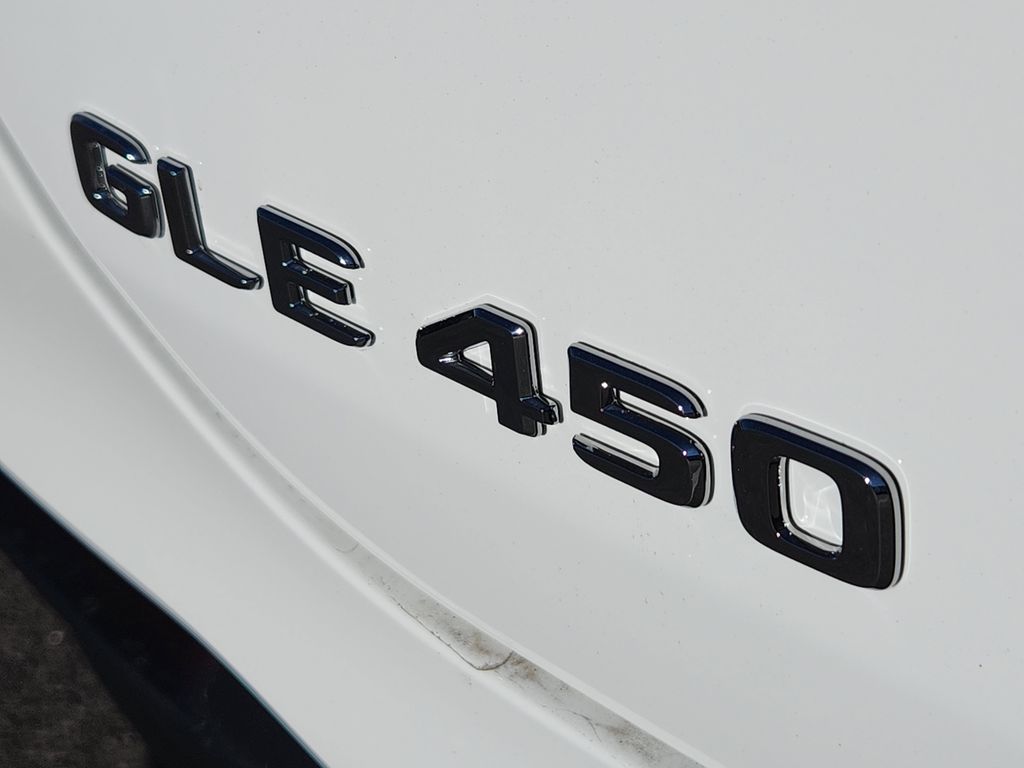 2026 Mercedes Benz GLE 450 Coupe 4MATIC photo 8