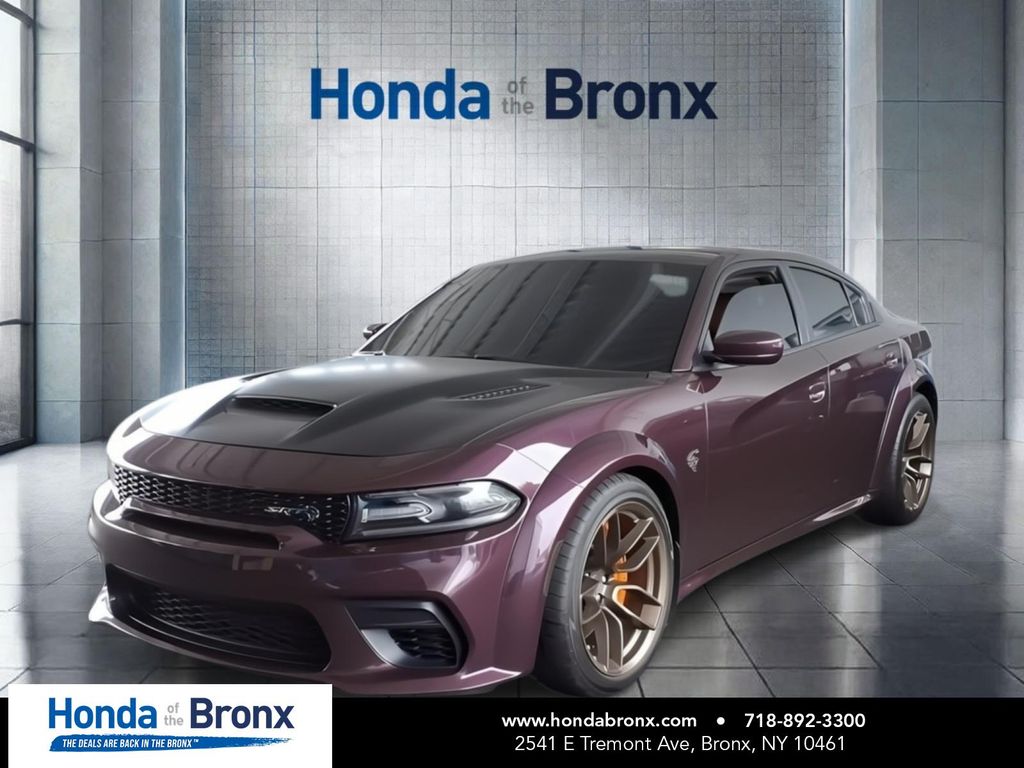 2021 Dodge Charger SRT's photo